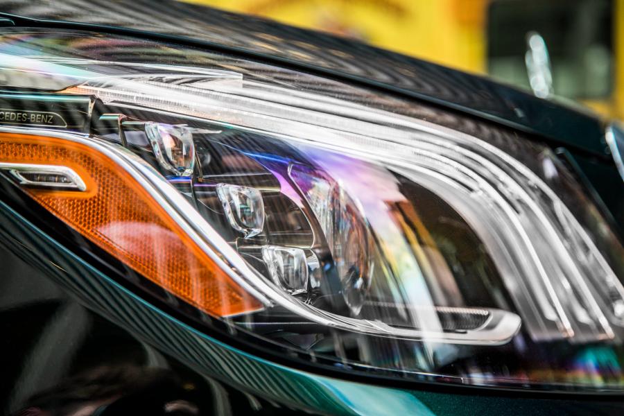 Детали экстерьера Mercedes-AMG S65 Lang (V222) 2017 года  (NA) (фото 21 из 27)